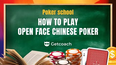 ofc poker online|How to Play Open Face Chinese Poker (Beginners Guide).